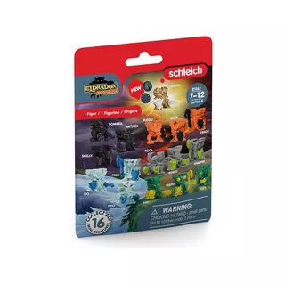 Schleich  Mini Creatures Eldrador Série 4, Pochette surprise 