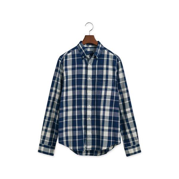 GANT MAIN MARITIME Camicia a maniche lunghe 