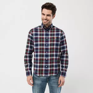 Chemise à manches longues
