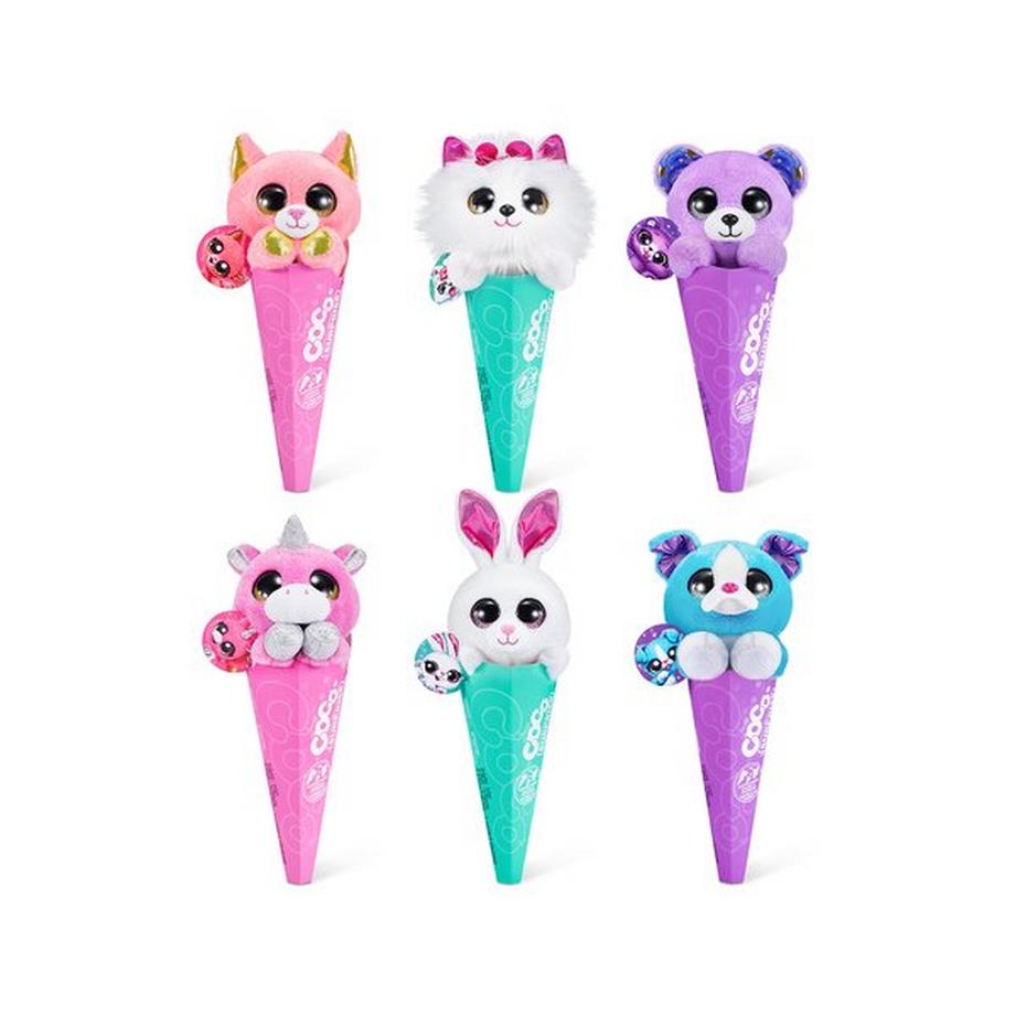 ZURU  Coco Suprise Classic, Zufallsauswahl 