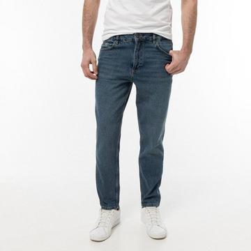 Jeans, tapered fit