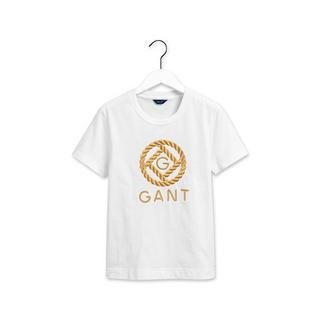 GANT  T-shirt, manches courtes 