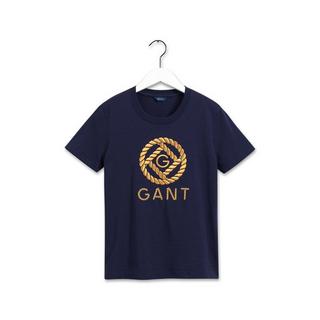 GANT  T-shirt, maniche corte 