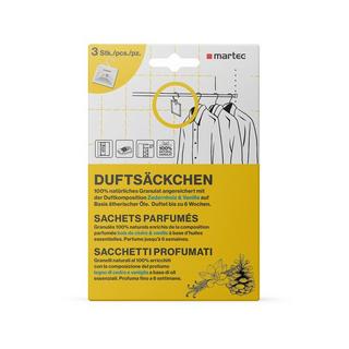 martec Désodorisant pour armoires  