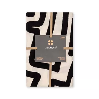 Manor Duvetbezug Astros Black