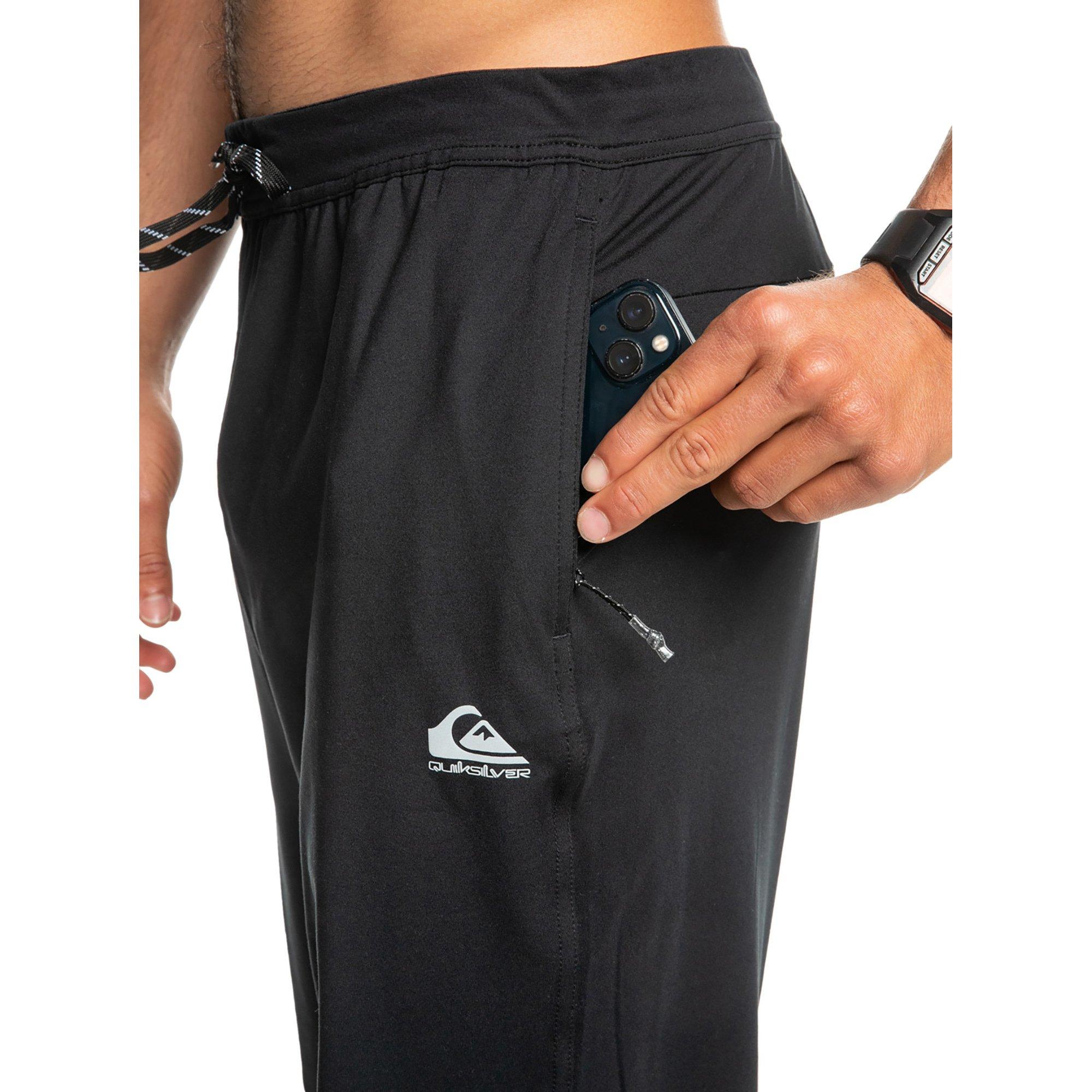 QUIKSILVER KNIT TRAINING JOGGER Pantalon de survêtement 