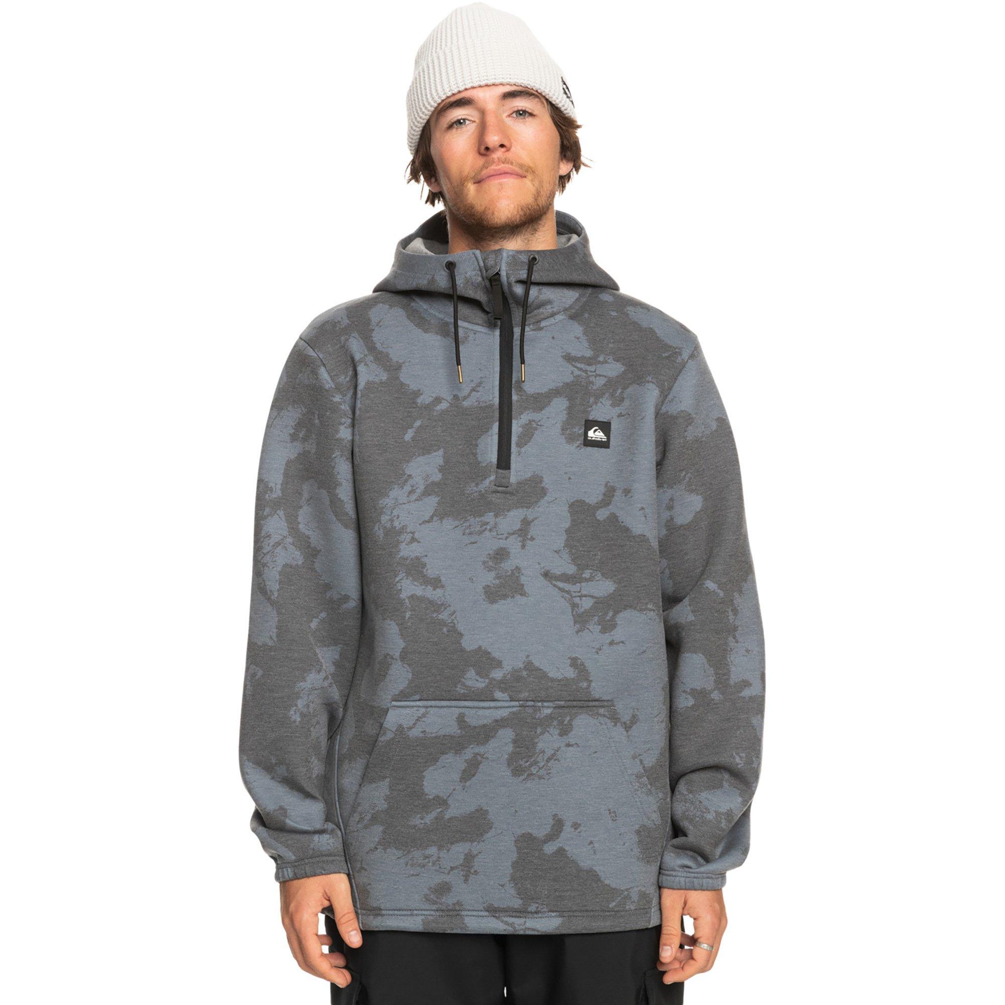 QUIKSILVER SHREDDER HOODIE Fleece-Hoodie 