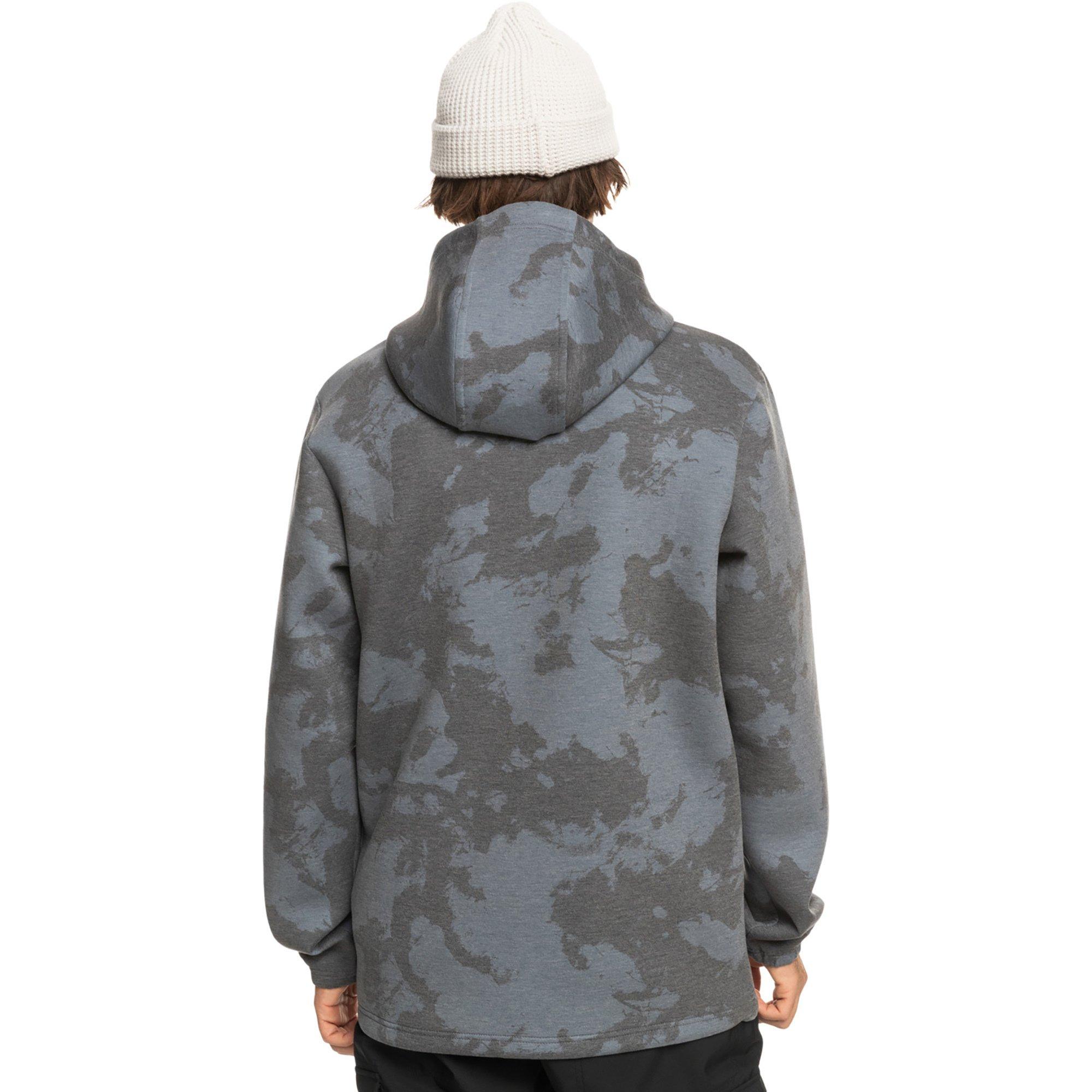 QUIKSILVER SHREDDER HOODIE Felpa con cappuccio\n\n 