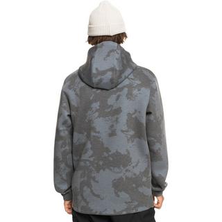 QUIKSILVER SHREDDER HOODIE Sweat à capuche polaire\n 