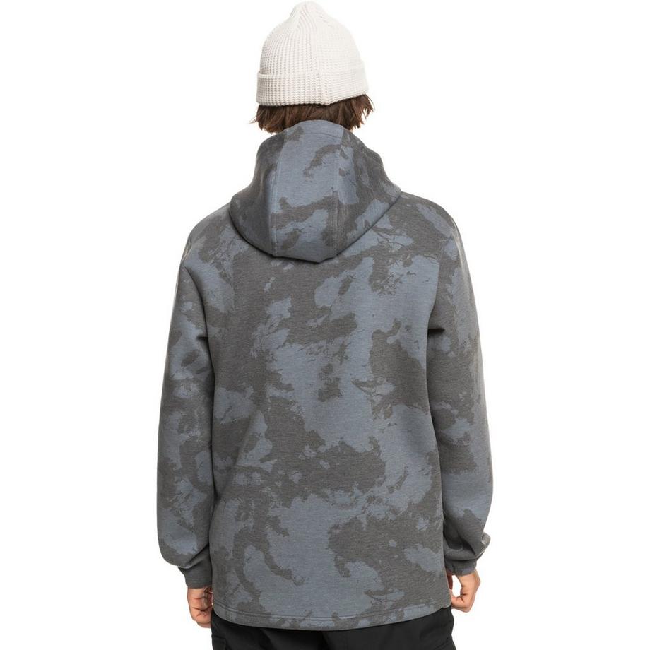 QUIKSILVER SHREDDER HOODIE Fleece-Hoodie 