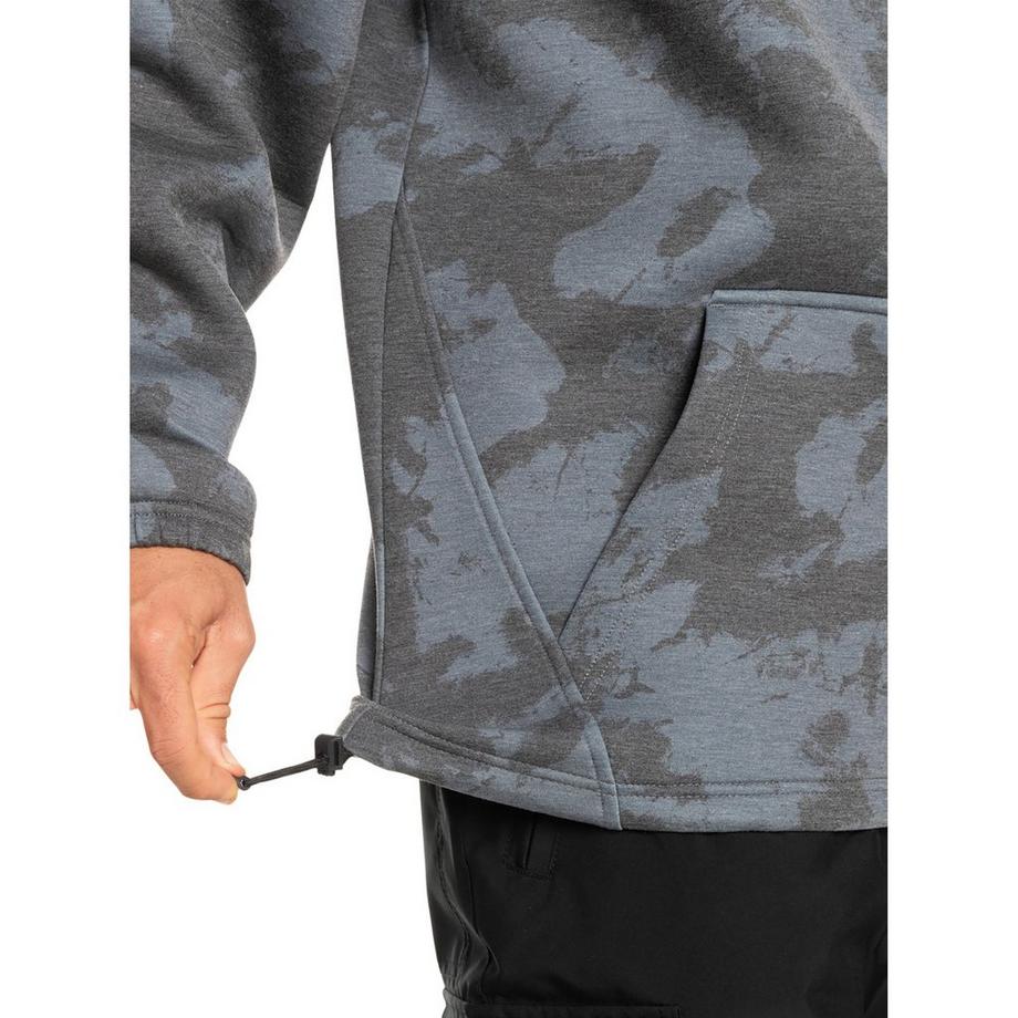 QUIKSILVER SHREDDER HOODIE Fleece-Hoodie 
