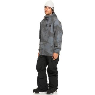 QUIKSILVER SHREDDER HOODIE Sweat à capuche polaire\n 