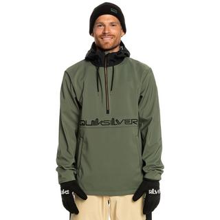 QUIKSILVER LIVE FOR THE RIDE Fleecejacke ohne Kapuze 