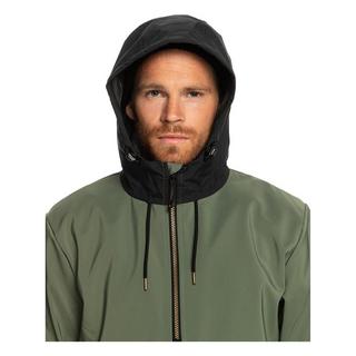 QUIKSILVER LIVE FOR THE RIDE Fleecejacke ohne Kapuze 