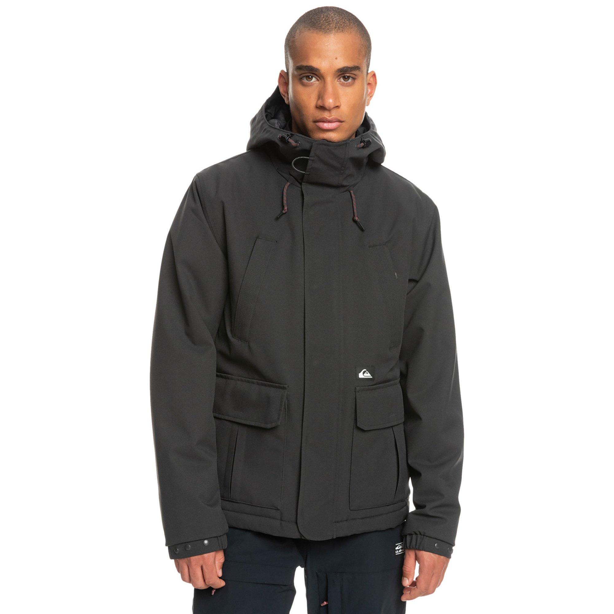 Image of Skijacke Unisex Black XL
