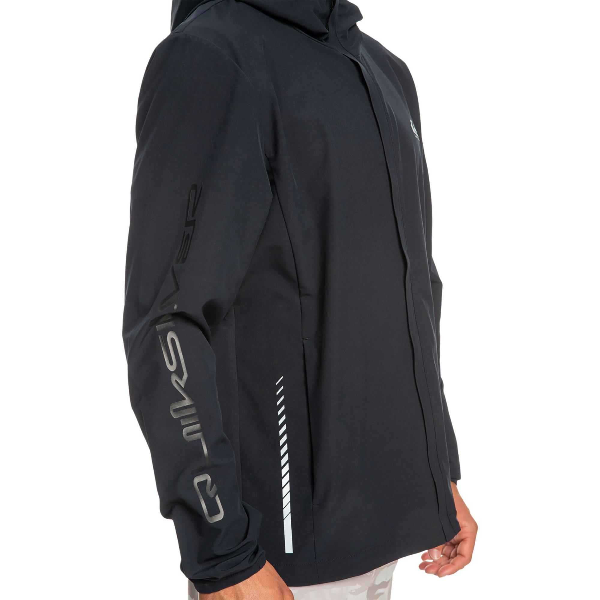 QUIKSILVER QUIK MILE JK Veste avec fermeture éclair 