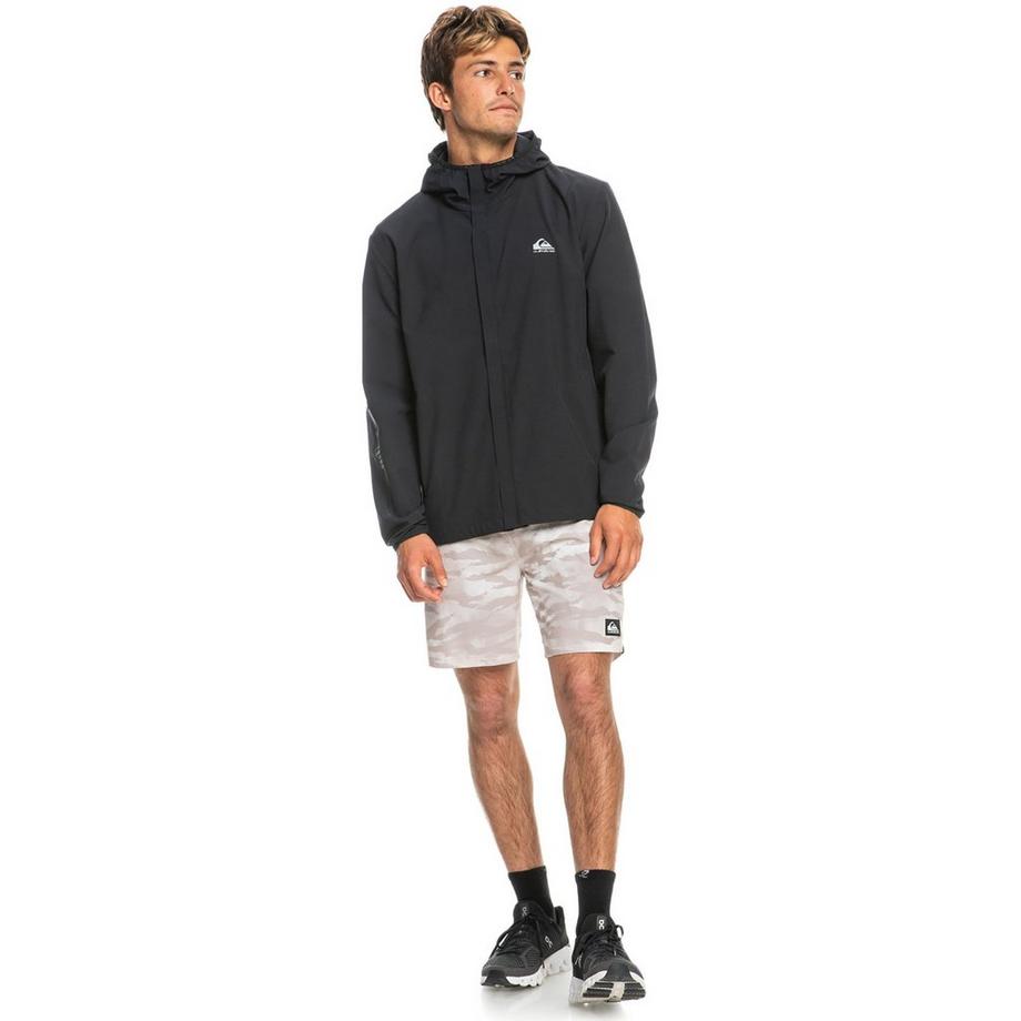 QUIKSILVER QUIK MILE JK Giacca con chiusura lampo 