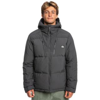 QUIKSILVER NOMAD JACKET Giacca con chiusura lampo 
