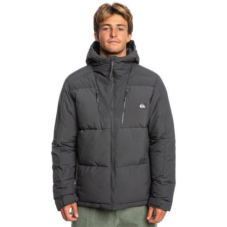 QUIKSILVER NOMAD JACKET Giacca con chiusura lampo 