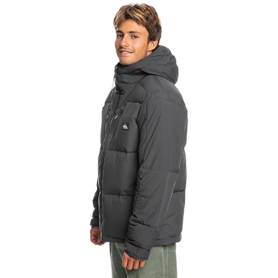 QUIKSILVER NOMAD JACKET Giacca con chiusura lampo 
