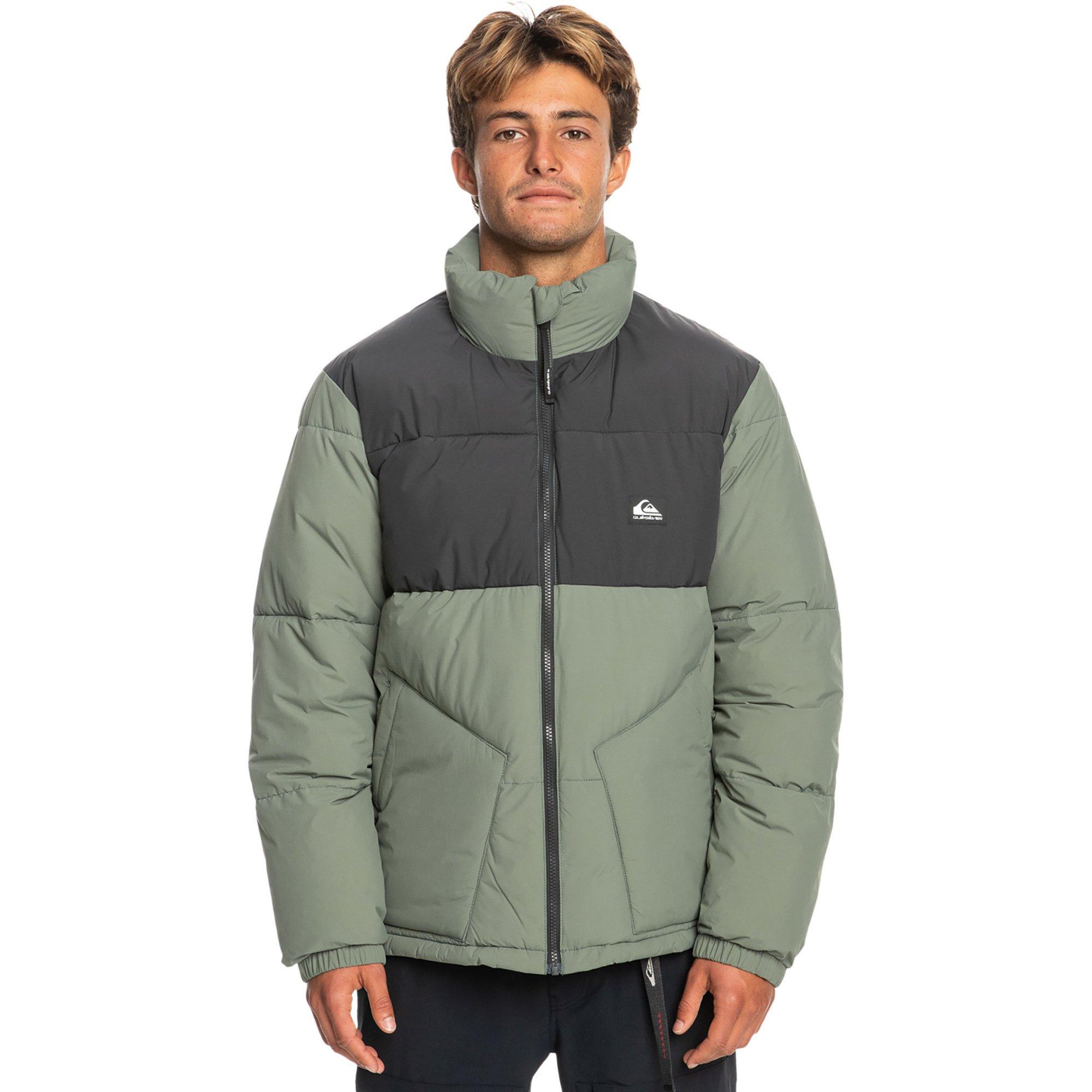 Image of Jacke Mit Reissverschluss Unisex Grün M