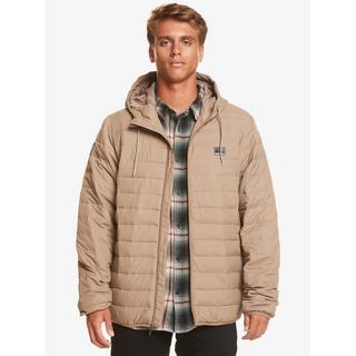 QUIKSILVER SCALY HOOD Giacca con chiusura lampo 