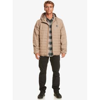 QUIKSILVER SCALY HOOD Giacca con chiusura lampo 