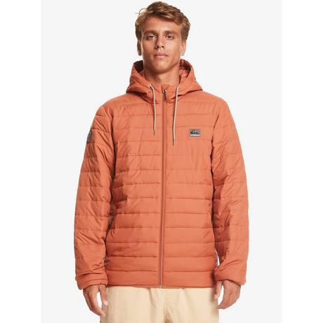 QUIKSILVER SCALY HOOD Giacca con chiusura lampo 