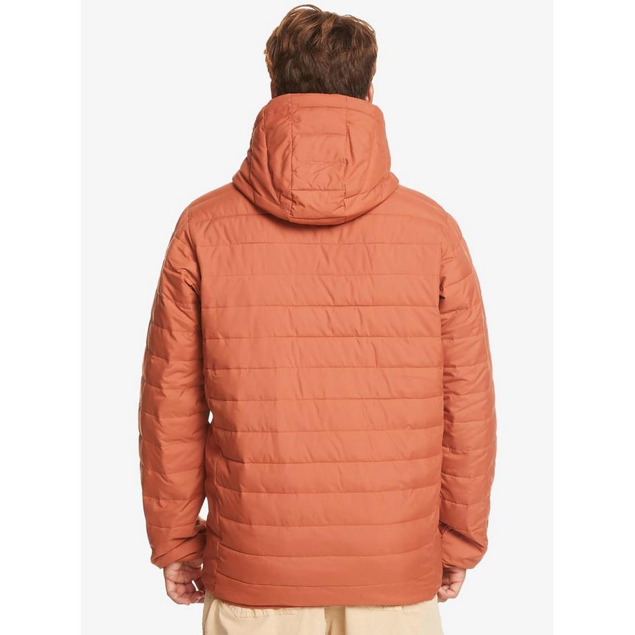 QUIKSILVER SCALY HOOD Giacca con chiusura lampo 