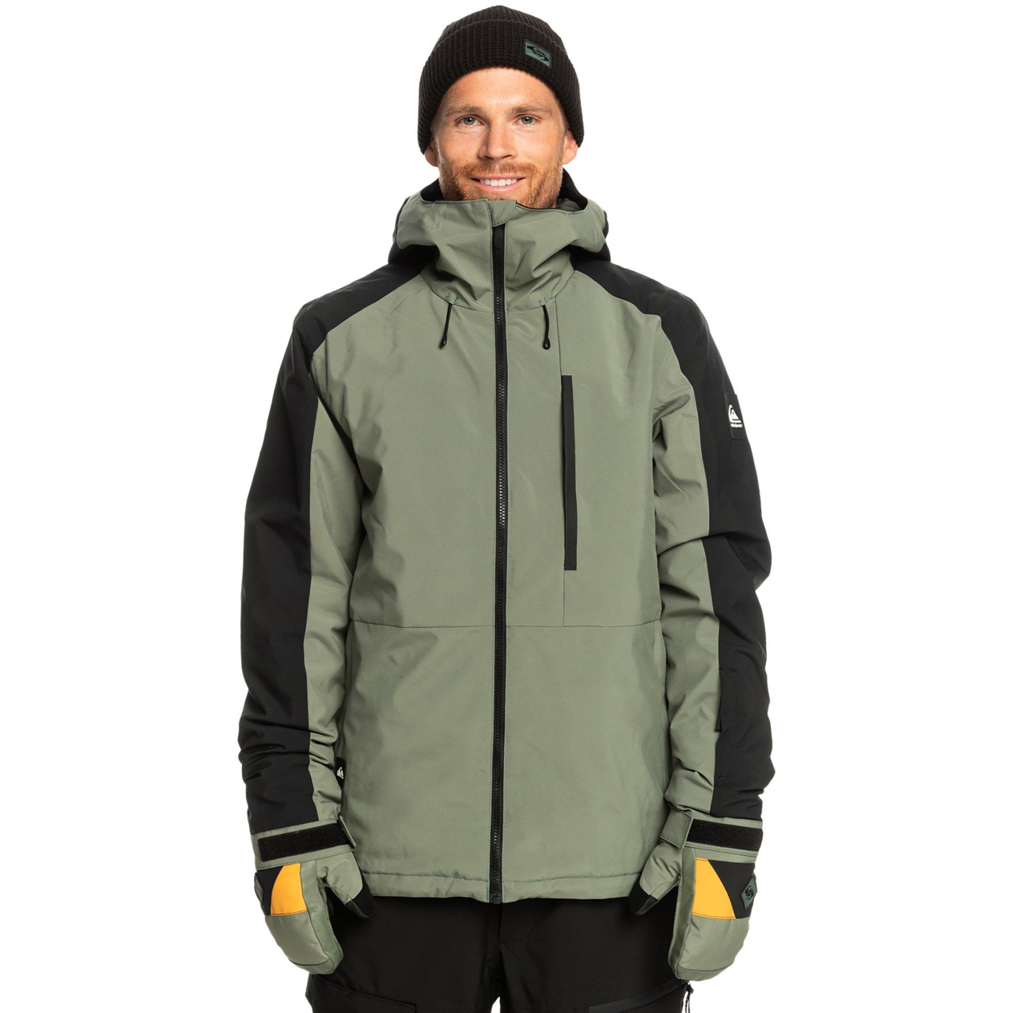 Image of Skijacke Unisex Grün S