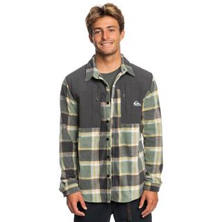 QUIKSILVER NORTH SEAS SHIRT Hemd 