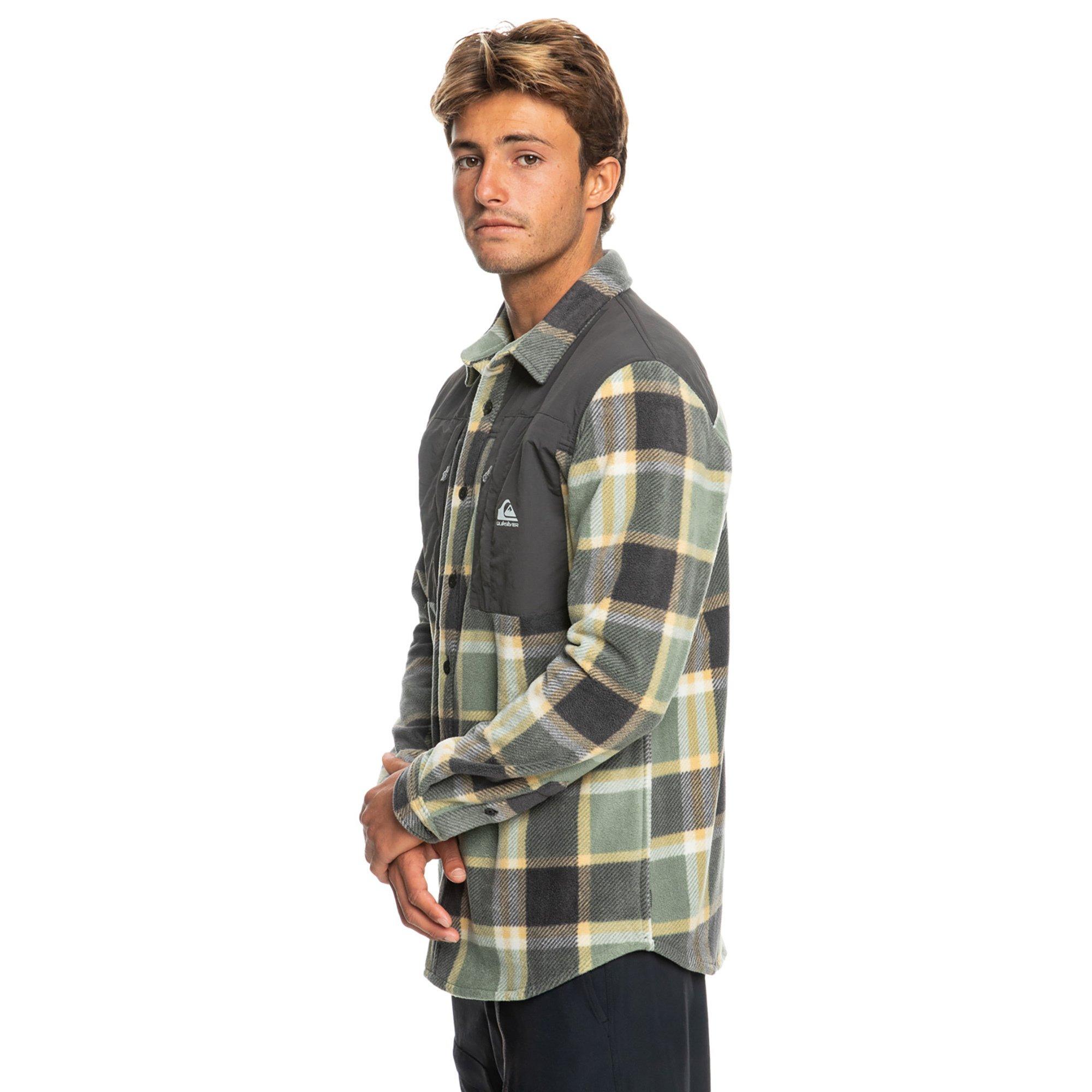 QUIKSILVER NORTH SEAS SHIRT Camicia 