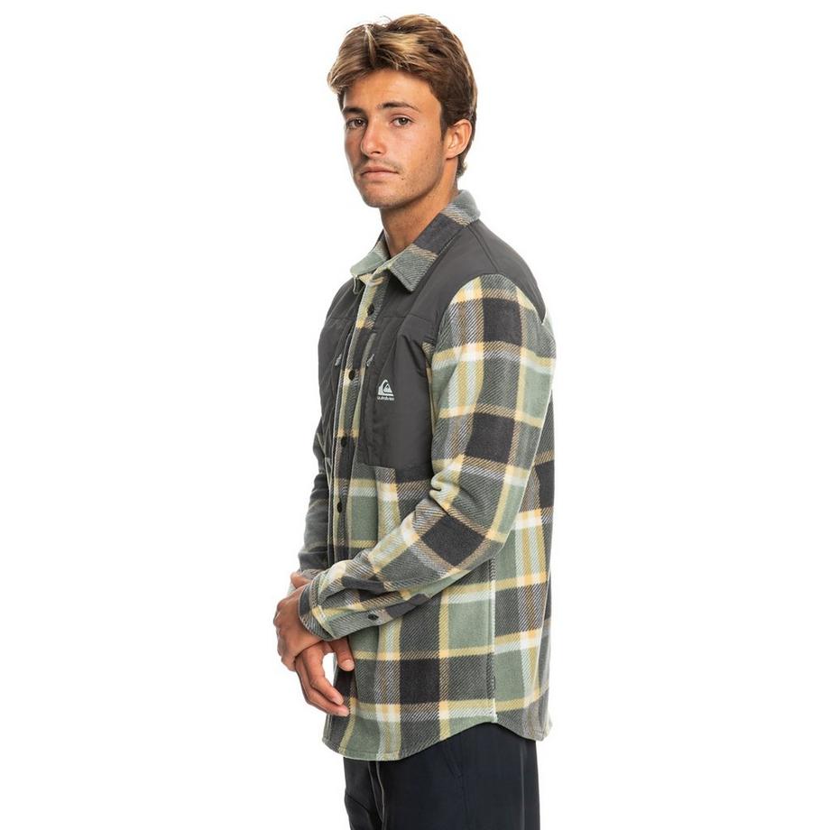 QUIKSILVER NORTH SEAS SHIRT Chemise 