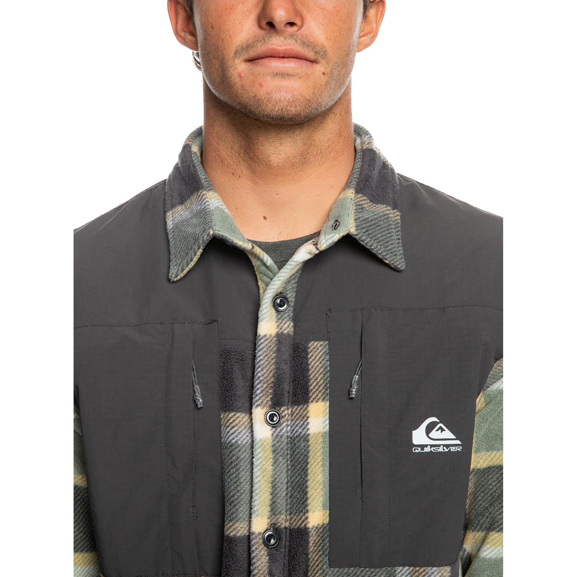 QUIKSILVER NORTH SEAS SHIRT Camicia 