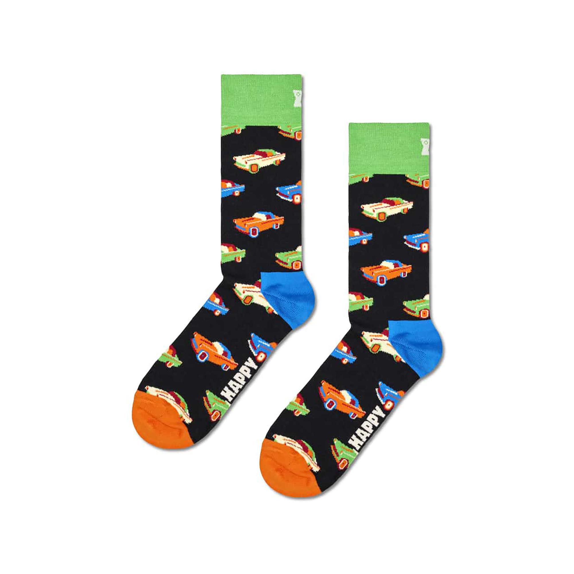 Happy Socks Car Sock Gambaletti 