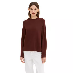 Stehkragenpullover