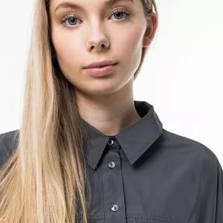 Manor Woman  Freizeitkleid, langarm Anthrazit