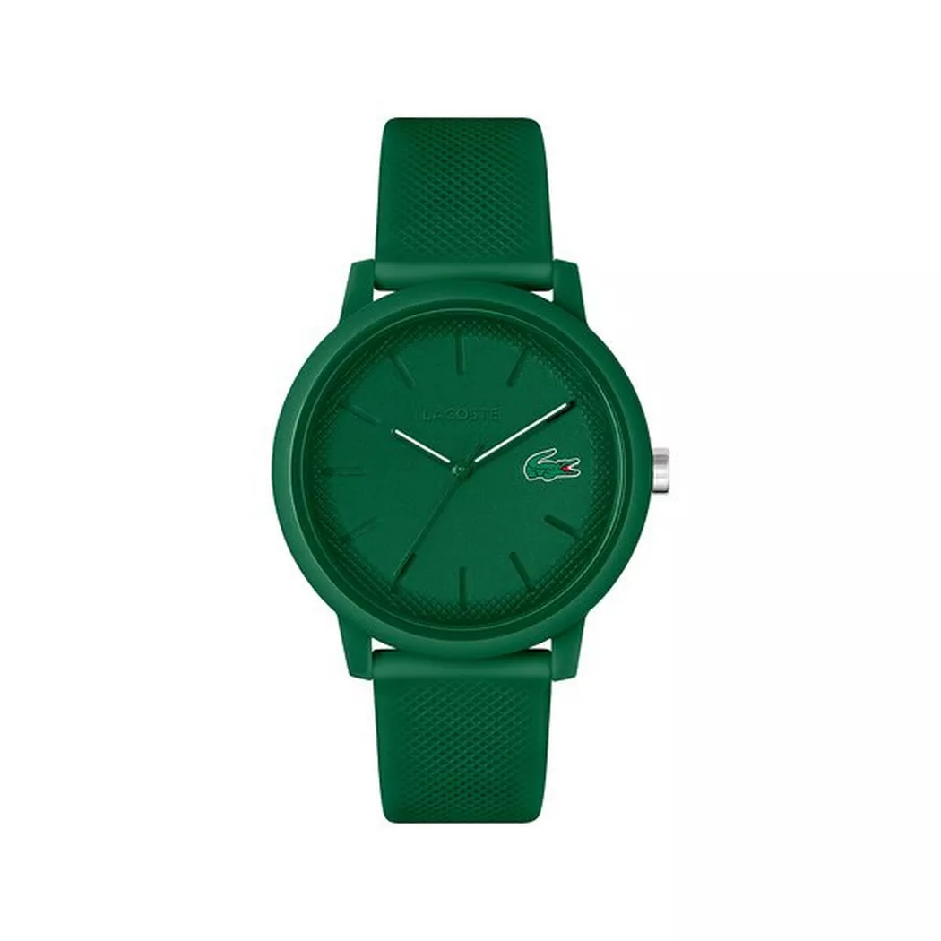 Lacoste - Analoguhr, 42mm, Grün