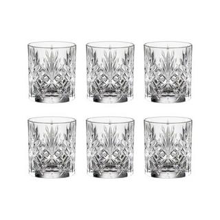 BOHEMIA Cristal 6 Whiskygläser Alice 