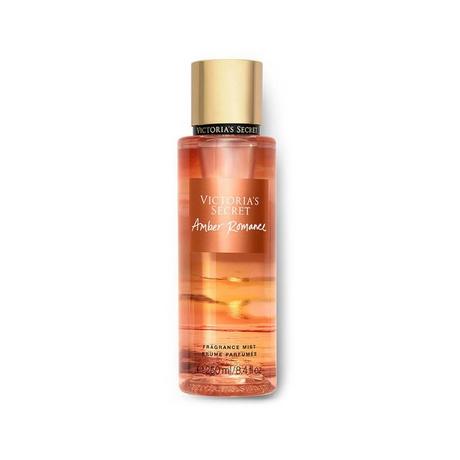 Victoria's Secret  Amber Romance Fragrance Mist 