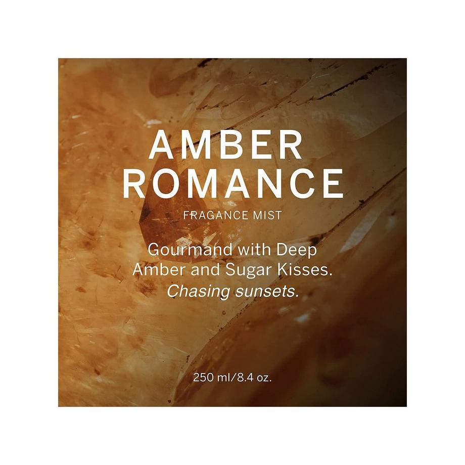 Victoria's Secret Amber Romance Fragrance Mist  