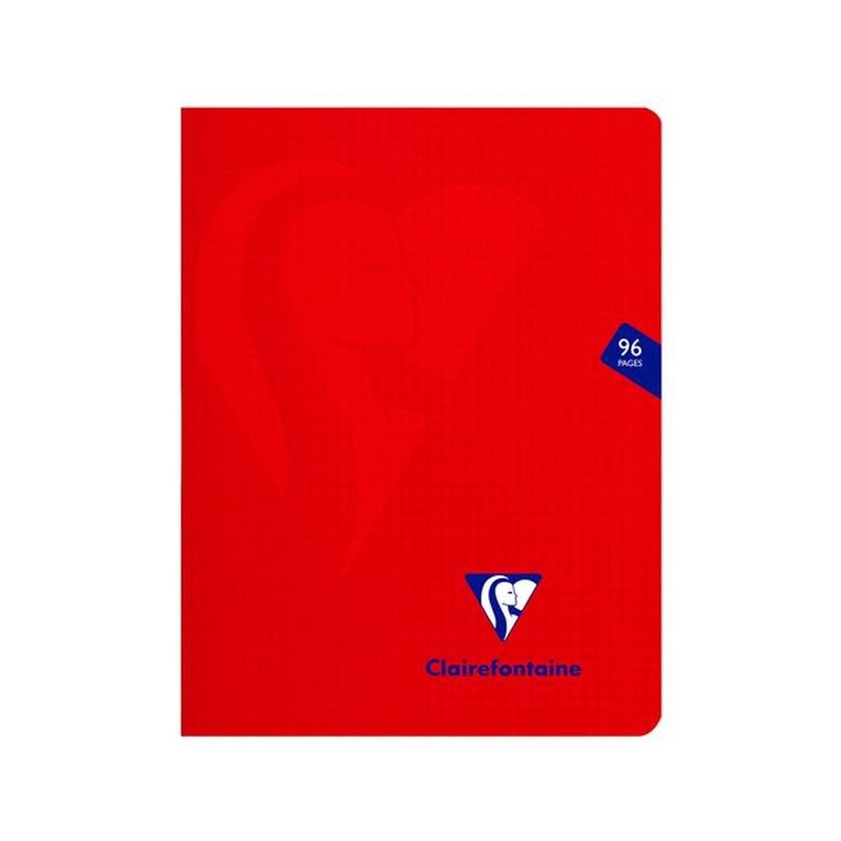 Clairefontaine Quaderno Mimesys 
