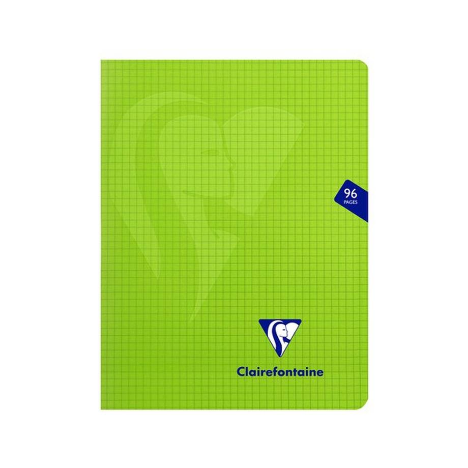Clairefontaine Quaderno Mimesys 