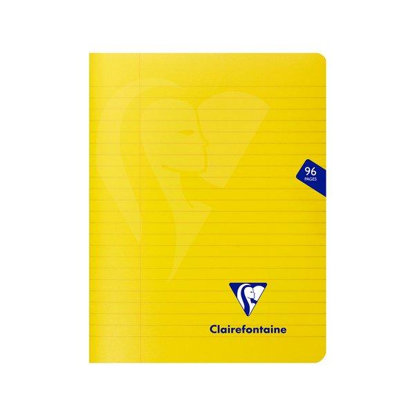 Clairefontaine Quaderno Mimesys 