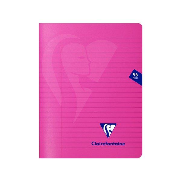 Clairefontaine Cahier d'exercices Mimesys 