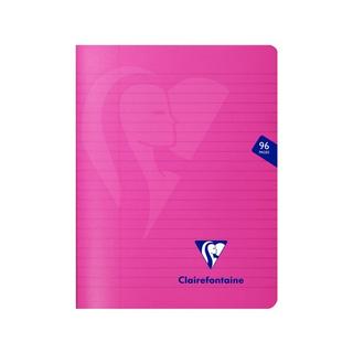 Clairefontaine Quaderno Mimesys 