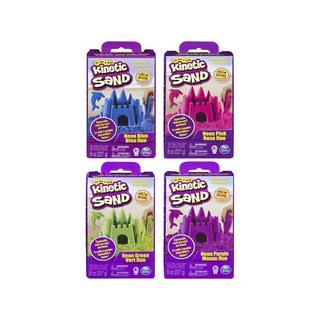 kinetic sand  Kinetic Sand Nachfüllpackung 226 g, Zufallsauswahl 