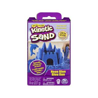 kinetic sand  Ricarica di sabbia cinetica 226 g, modelli assortiti 