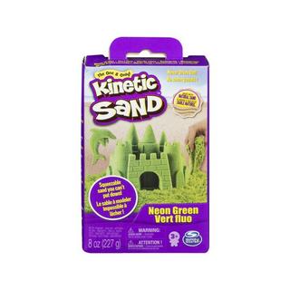 kinetic sand  Ricarica di sabbia cinetica 226 g, modelli assortiti 