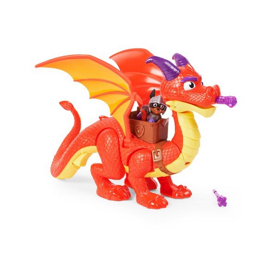 Spin Master  Paw Patrol – Rescue Knights Sparks der Drache  